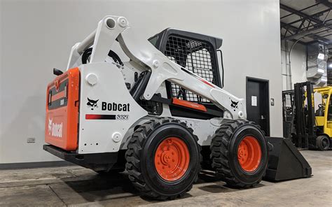 used bobcat loader for sale